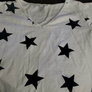 Stars tshirt